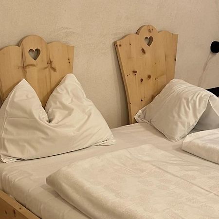 Apparthotel Bio Natur Refugium Blaslahof Santa Maddalena in Casies 外观 照片