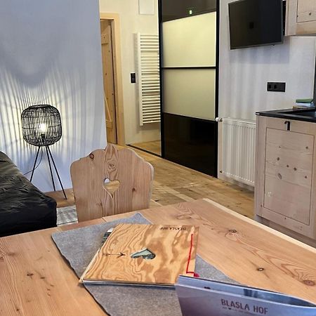 Apparthotel Bio Natur Refugium Blaslahof Santa Maddalena in Casies 外观 照片