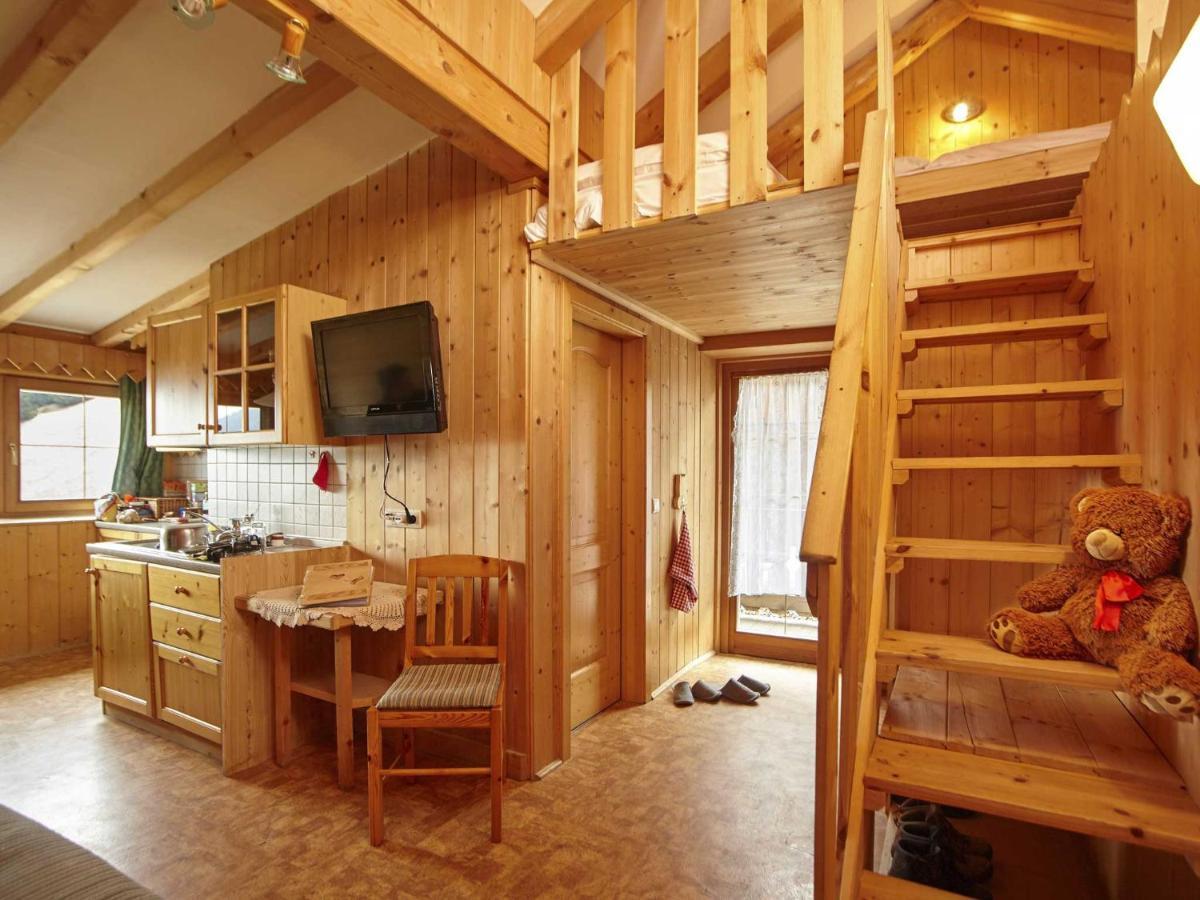 Apparthotel Bio Natur Refugium Blaslahof Santa Maddalena in Casies 外观 照片