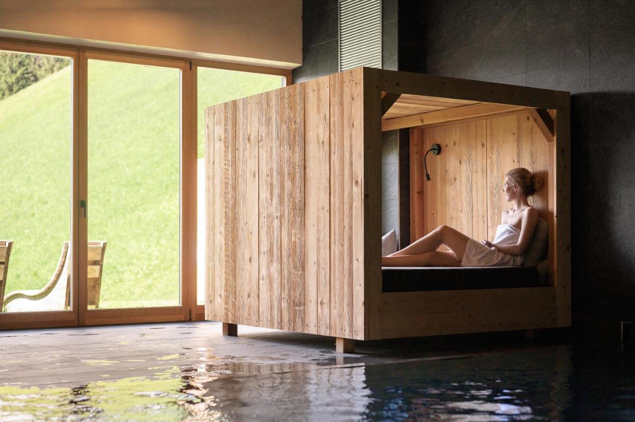 Apparthotel Bio Natur Refugium Blaslahof Santa Maddalena in Casies 外观 照片