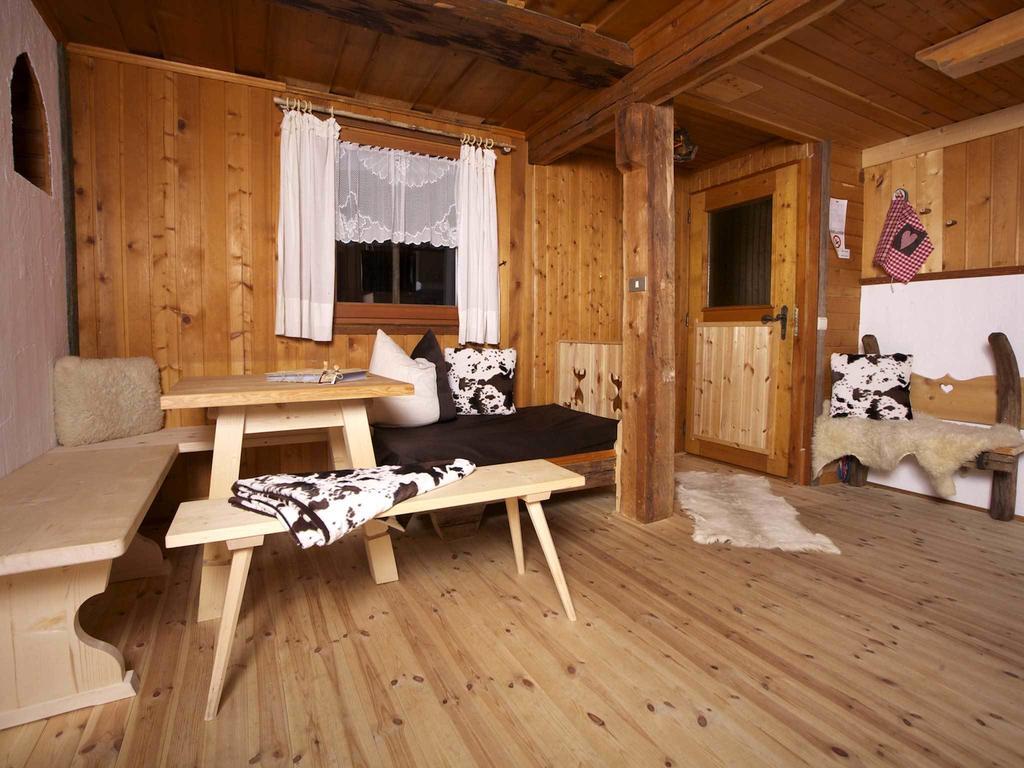 Apparthotel Bio Natur Refugium Blaslahof Santa Maddalena in Casies 外观 照片