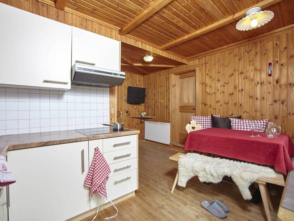 Apparthotel Bio Natur Refugium Blaslahof Santa Maddalena in Casies 外观 照片