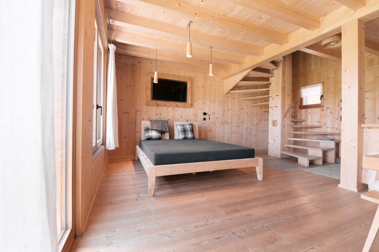Apparthotel Bio Natur Refugium Blaslahof Santa Maddalena in Casies 外观 照片