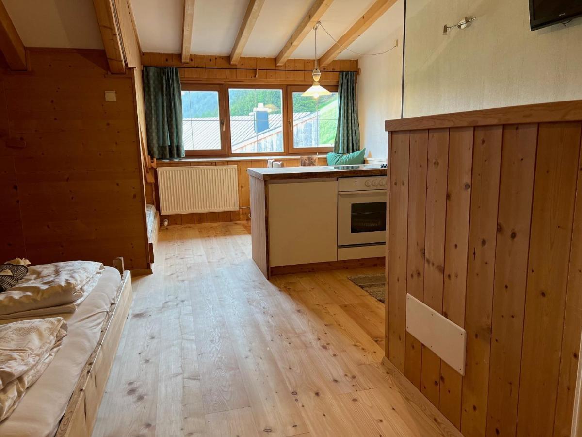 Apparthotel Bio Natur Refugium Blaslahof Santa Maddalena in Casies 外观 照片