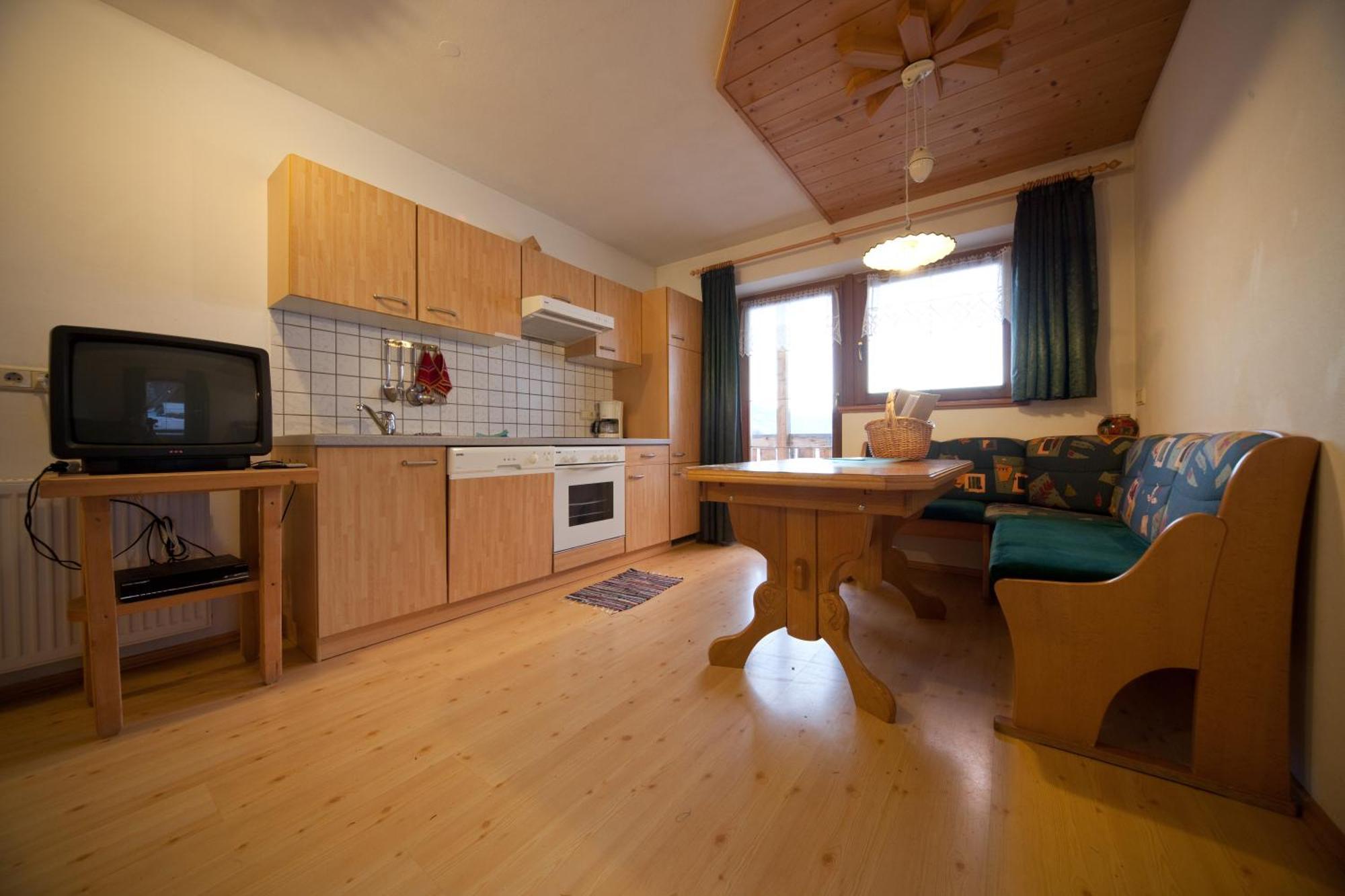 Apparthotel Bio Natur Refugium Blaslahof Santa Maddalena in Casies 外观 照片
