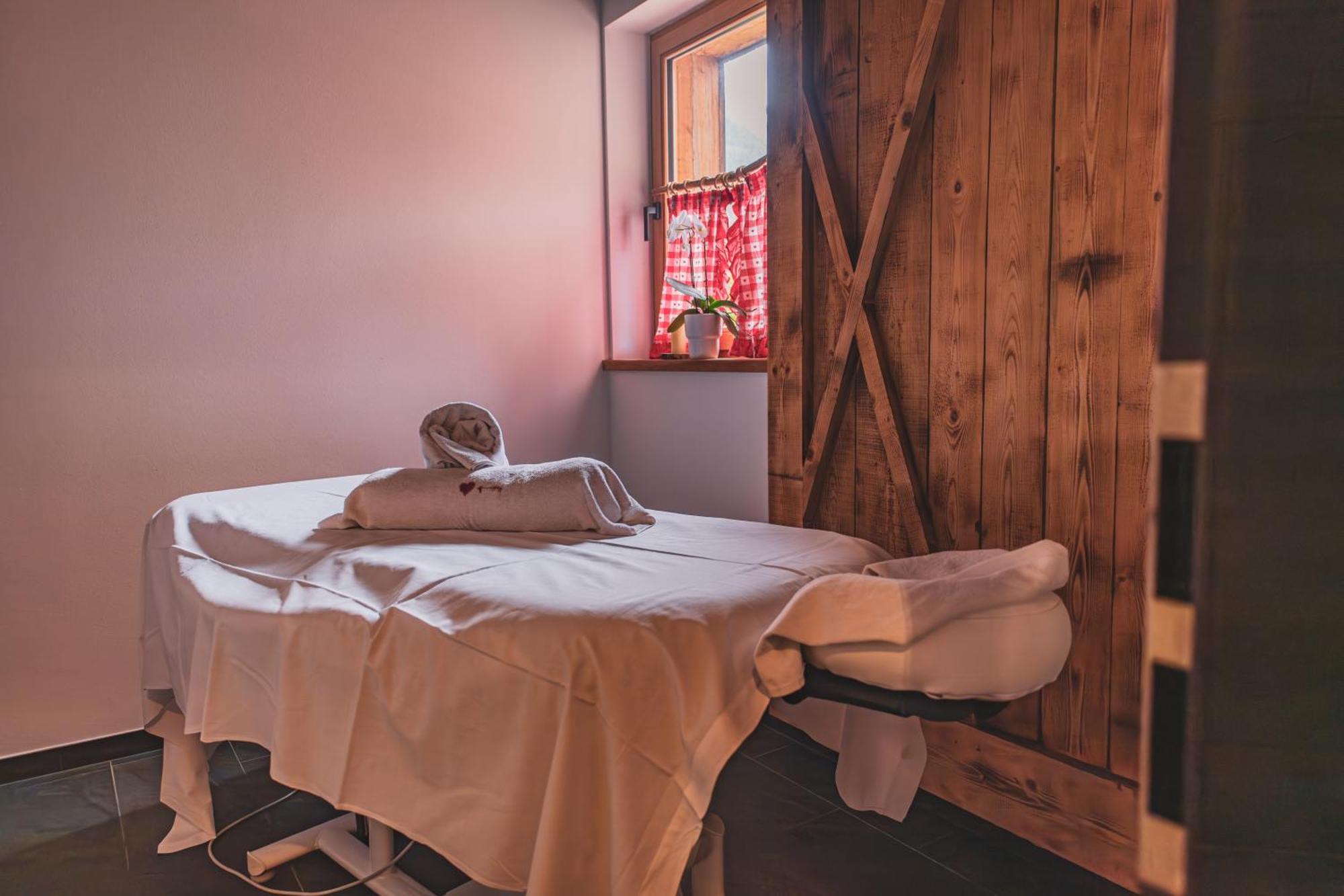 Apparthotel Bio Natur Refugium Blaslahof Santa Maddalena in Casies 外观 照片