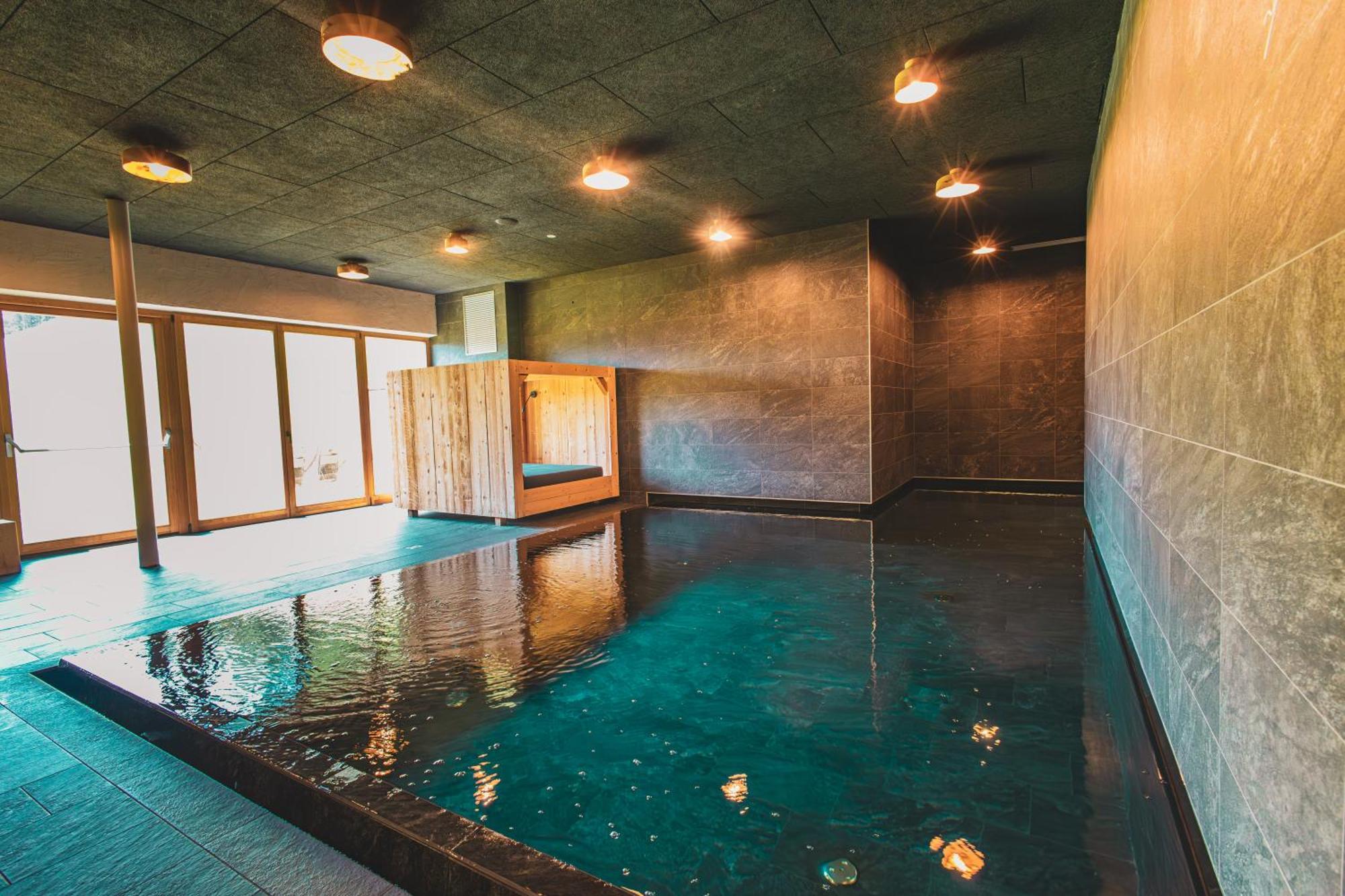 Apparthotel Bio Natur Refugium Blaslahof Santa Maddalena in Casies 外观 照片