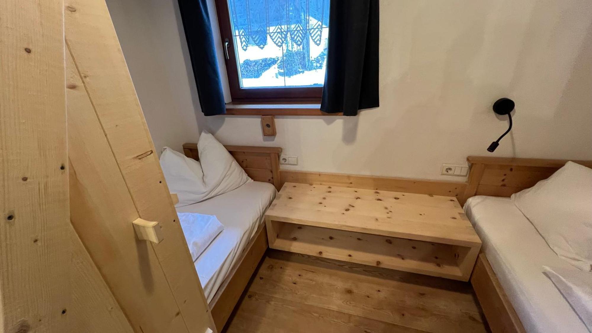 Apparthotel Bio Natur Refugium Blaslahof Santa Maddalena in Casies 外观 照片