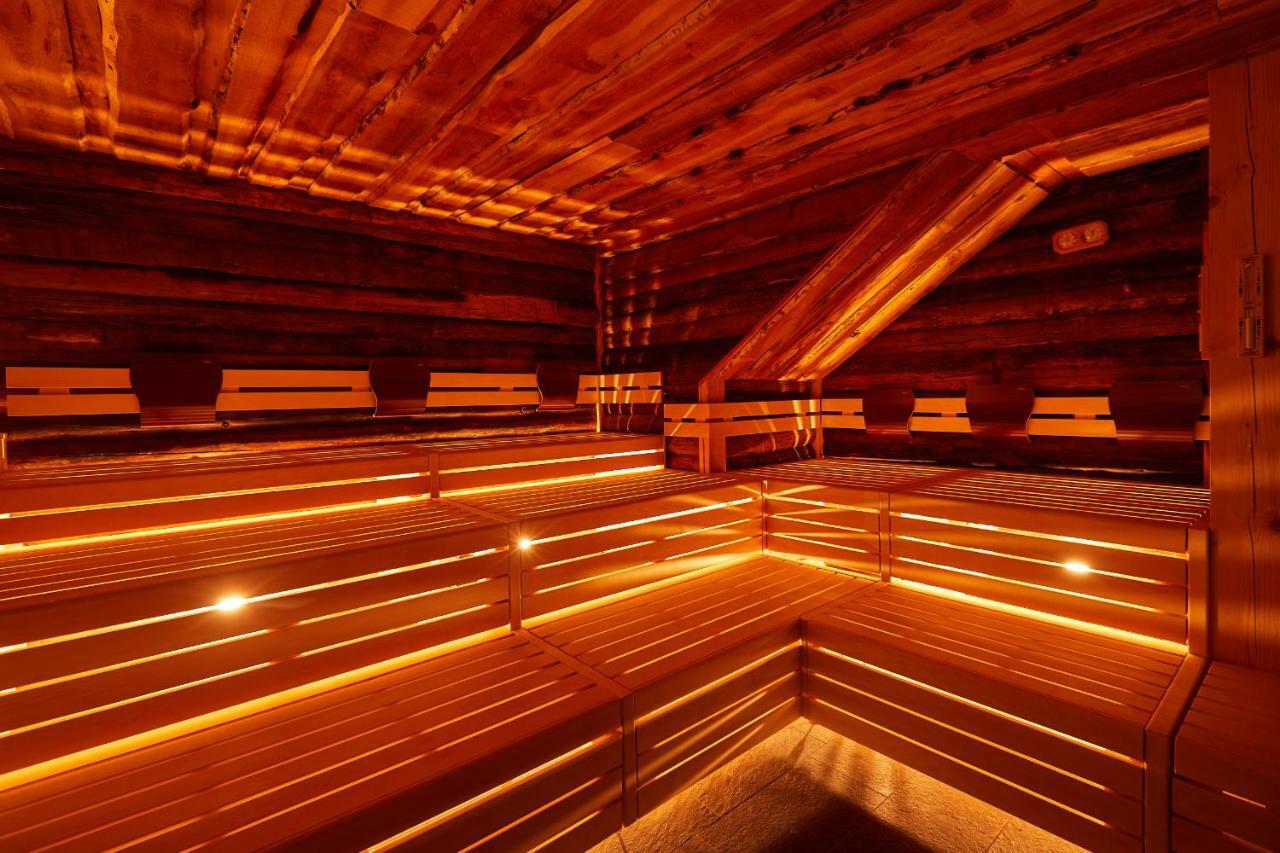 Apparthotel Bio Natur Refugium Blaslahof Santa Maddalena in Casies 外观 照片