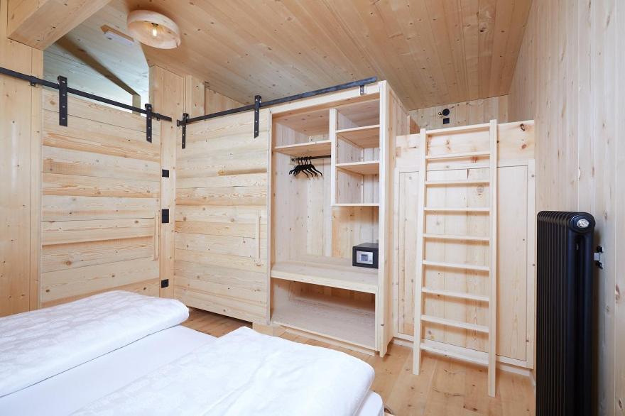 Apparthotel Bio Natur Refugium Blaslahof Santa Maddalena in Casies 外观 照片
